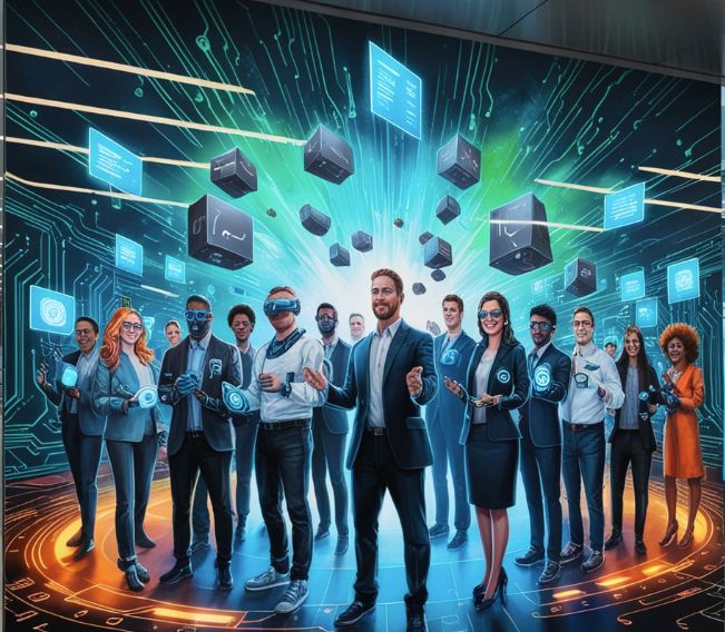 Empresa de tecnologia com 10 anos de mercado